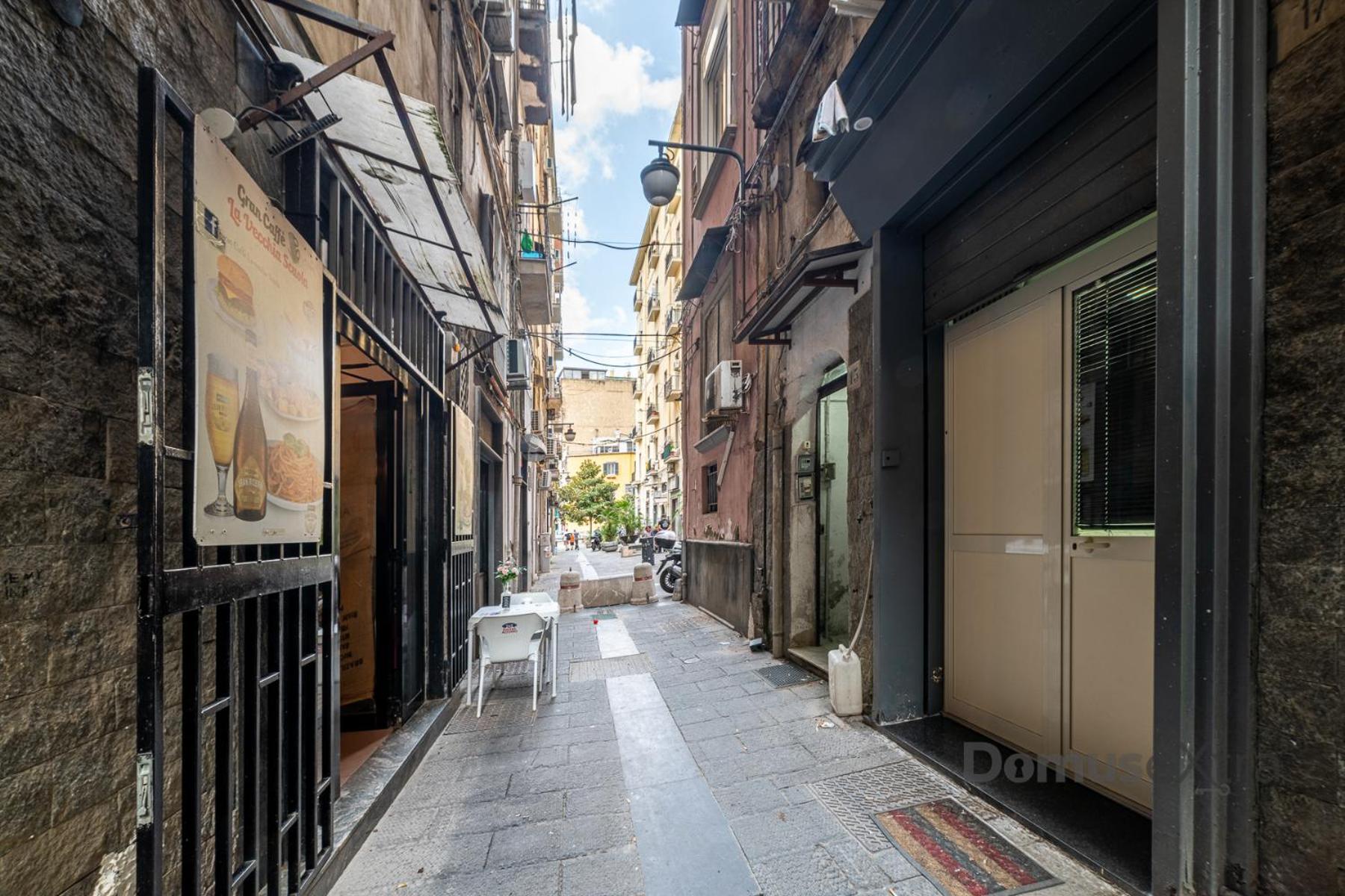 La Casetta Agli Orefici By Domusextra Napoli Dış mekan fotoğraf